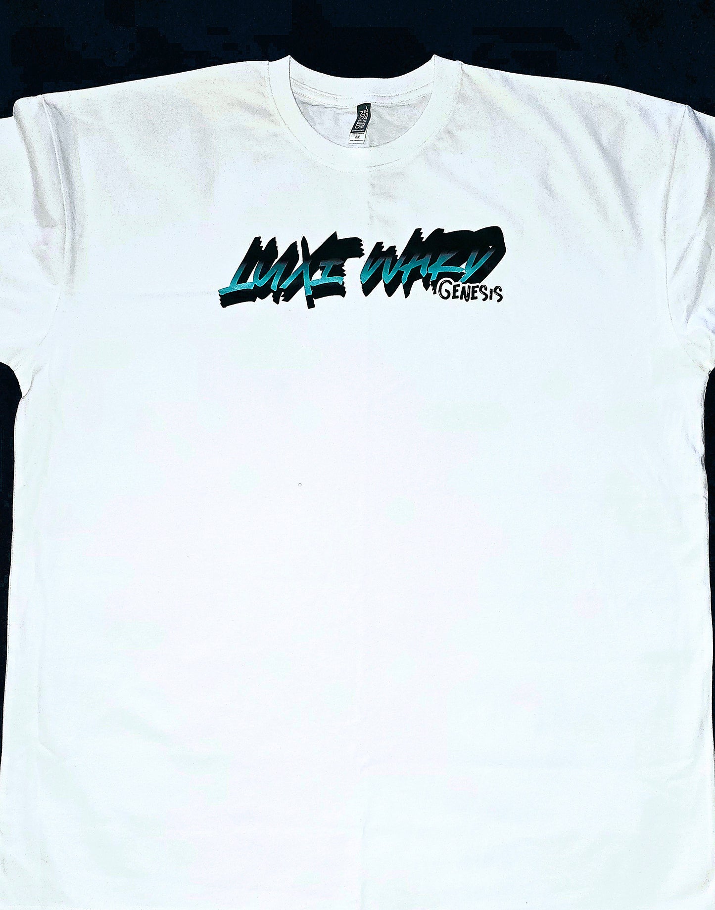 Luxe Ward Genesis short sleeve t-shirt