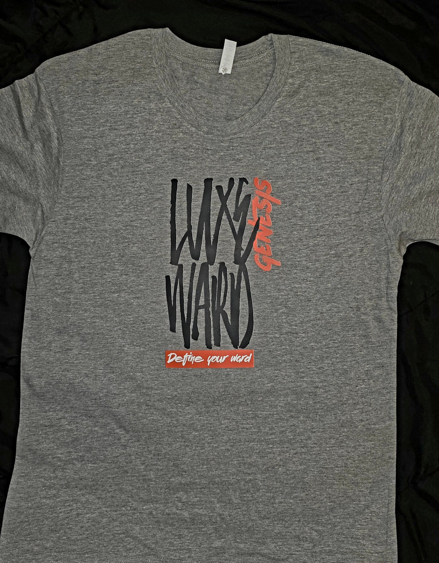 Short sleeve Luxe Ward Genesis