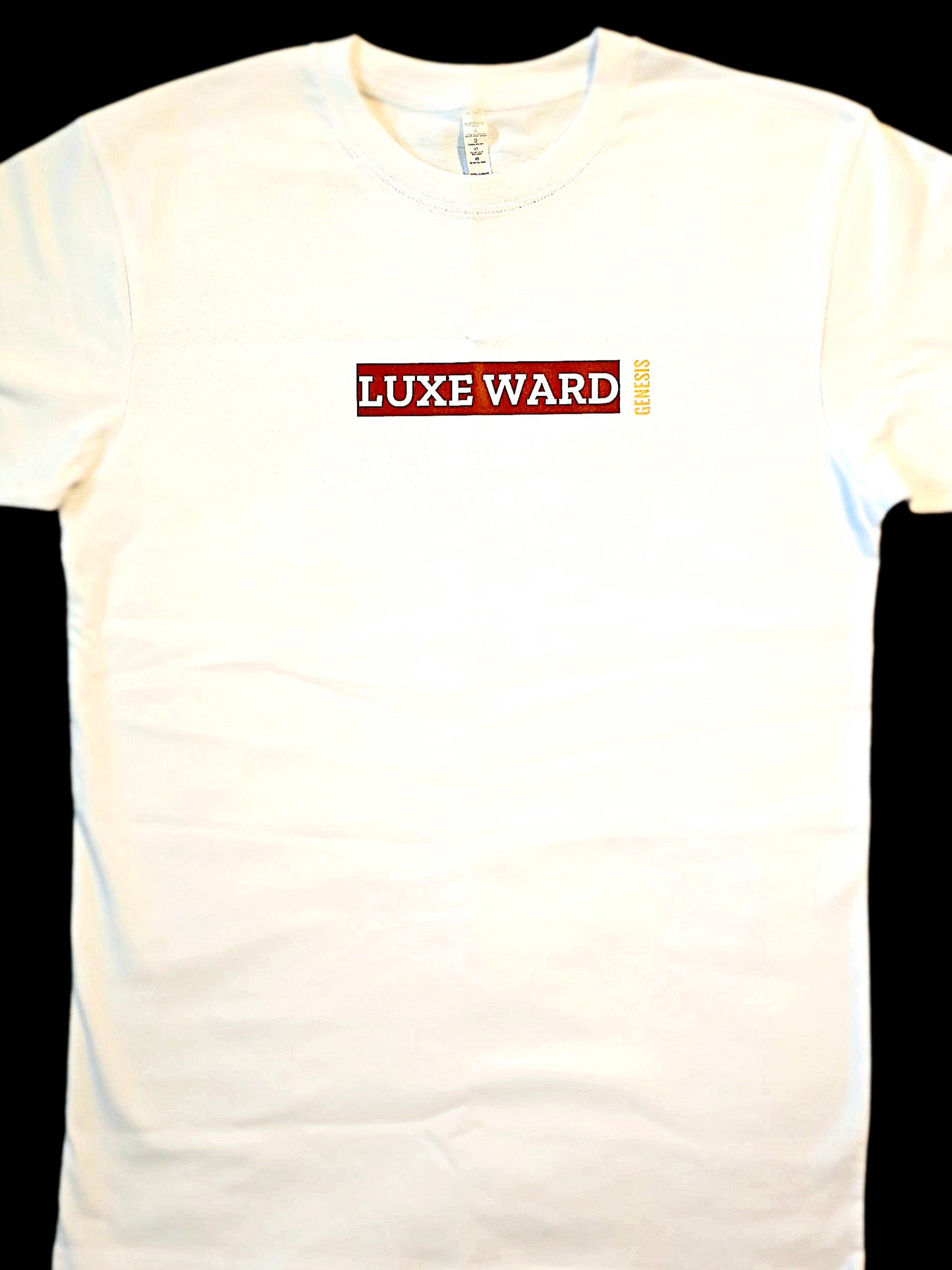Short sleeve Luxe Ward Genesis t-shirt