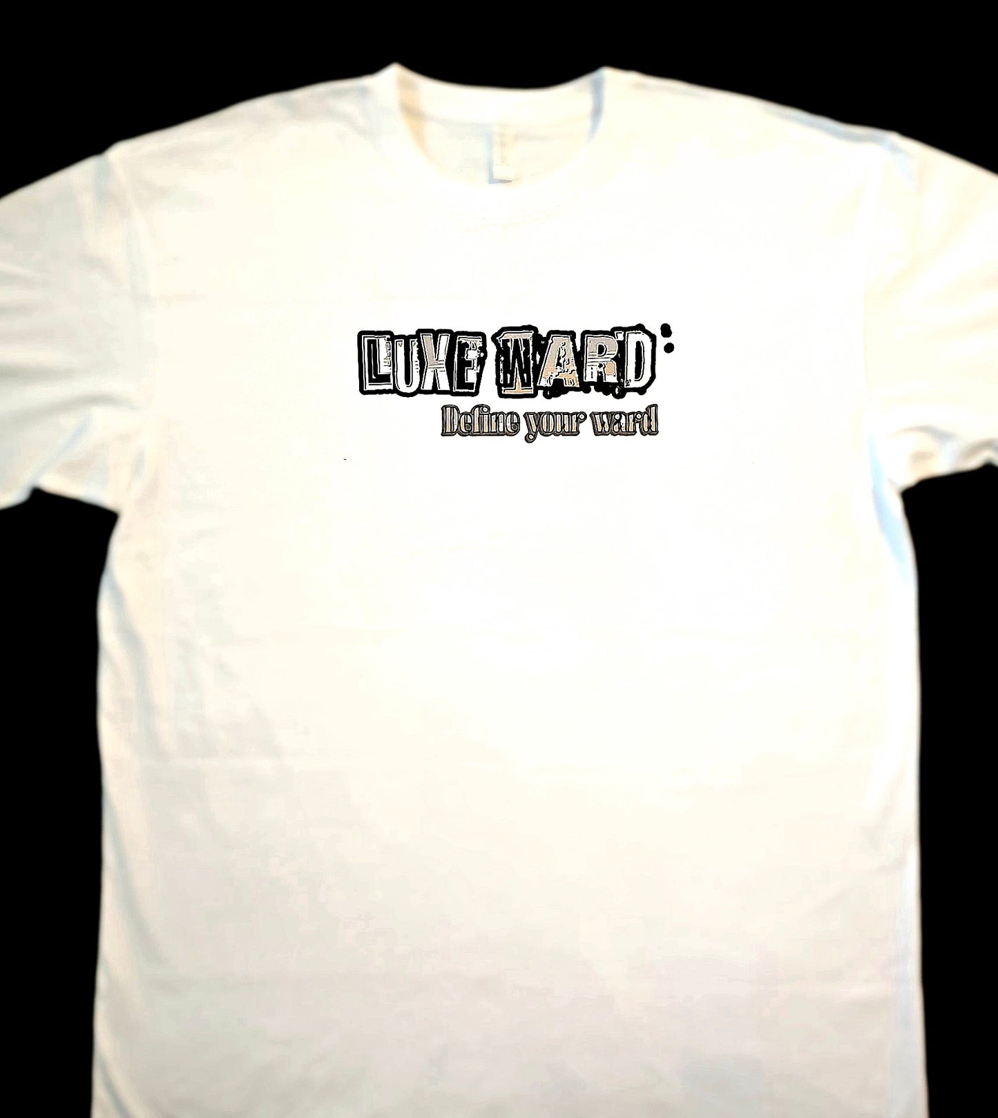 Short Sleeve Luxe Ward Define your ward