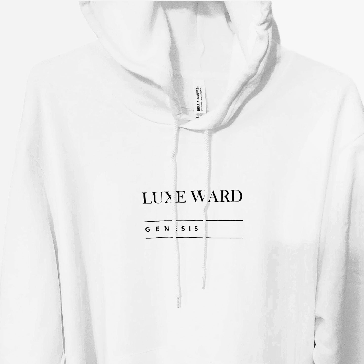 Sudadera con capucha Luxe Ward