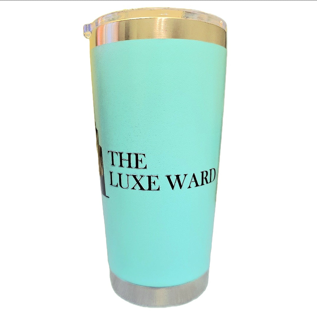Luxe Ward 20oz tumbler