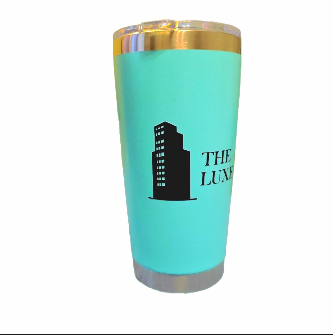 Luxe Ward 20oz tumbler