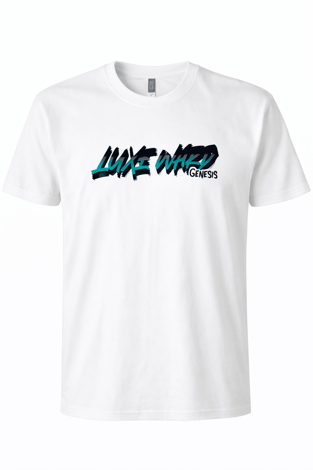 Luxe Ward Genesis short sleeve t-shirt - THE LUXE WARD