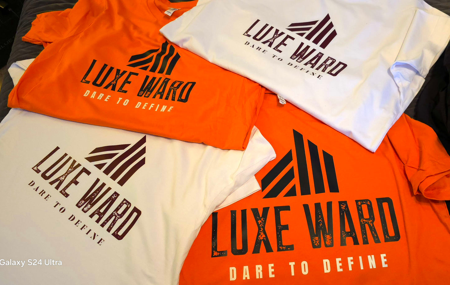 Luxe Ward Dare To Define
