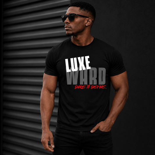 Luxe Ward Dare to Define. - THE LUXE WARD
