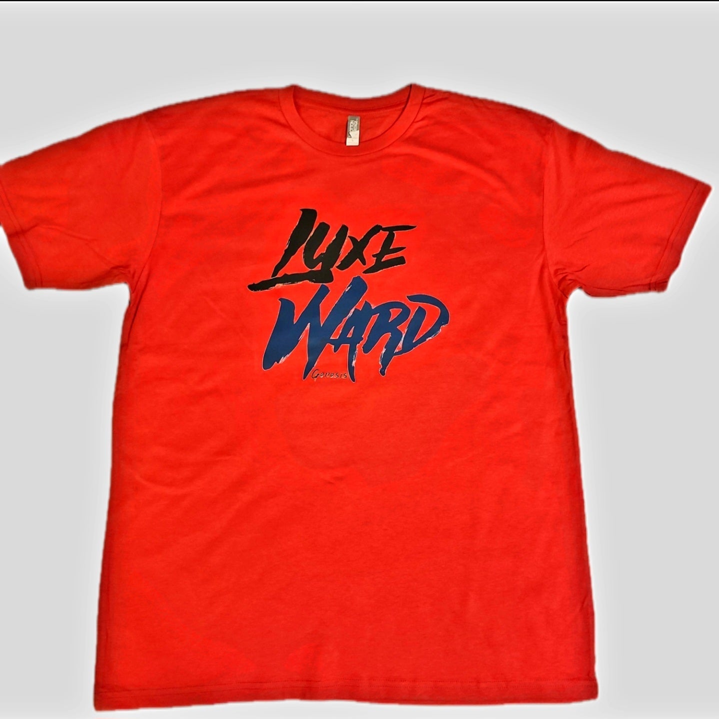 Luxe Ward Genesis Short Sleeve T-Shirt - THE LUXE WARD
