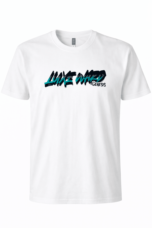Luxe Ward Genesis short sleeve t-shirt - THE LUXE WARD