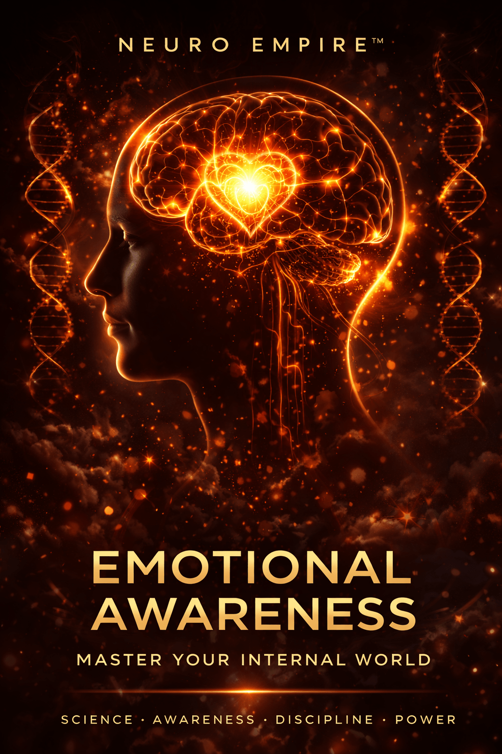 Neuro Empire: Emotional Awareness - THE LUXE WARD
