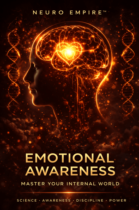 Neuro Empire: Emotional Awareness - THE LUXE WARD