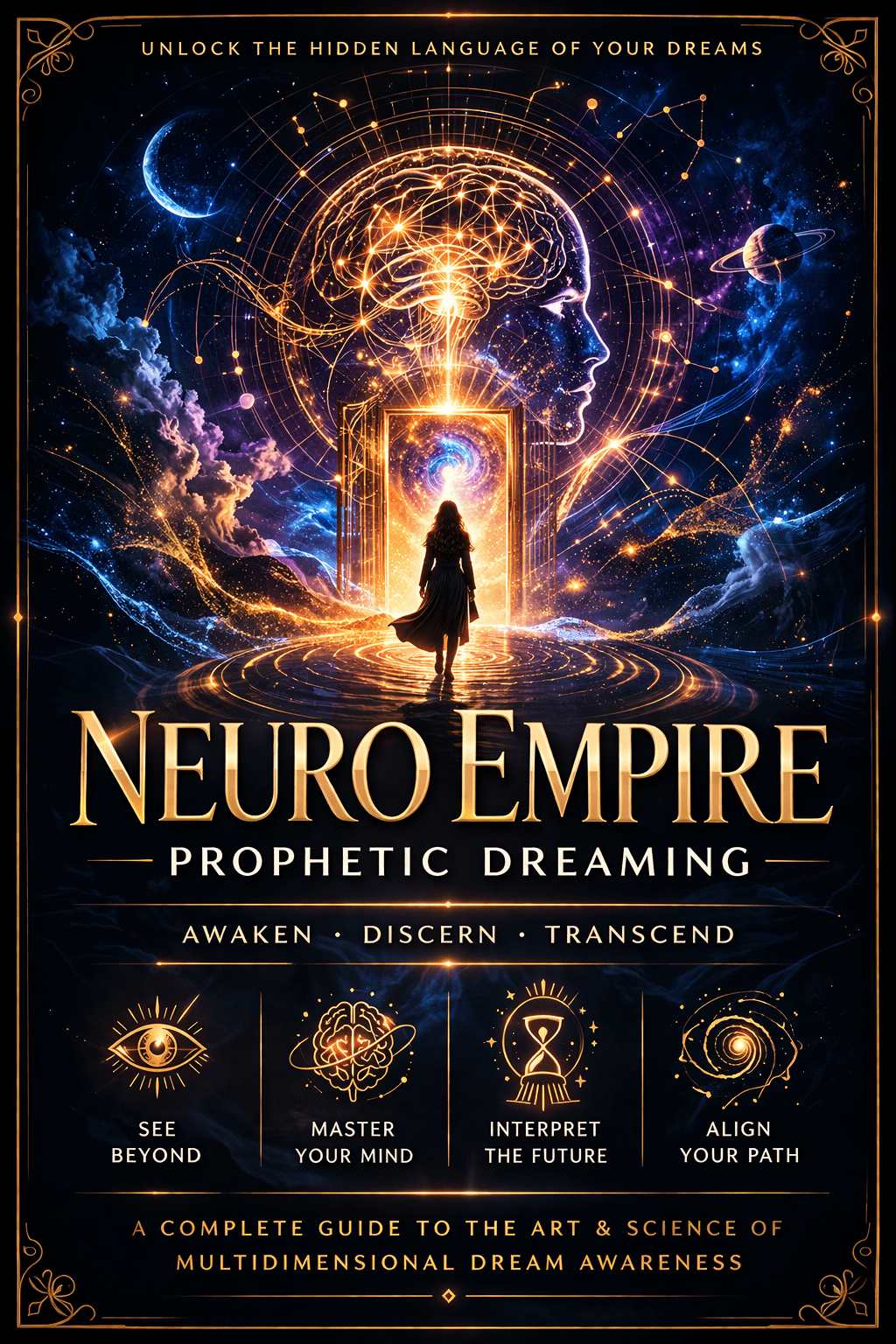 Neuro Empire: Prophetic Dreaming - THE LUXE WARD