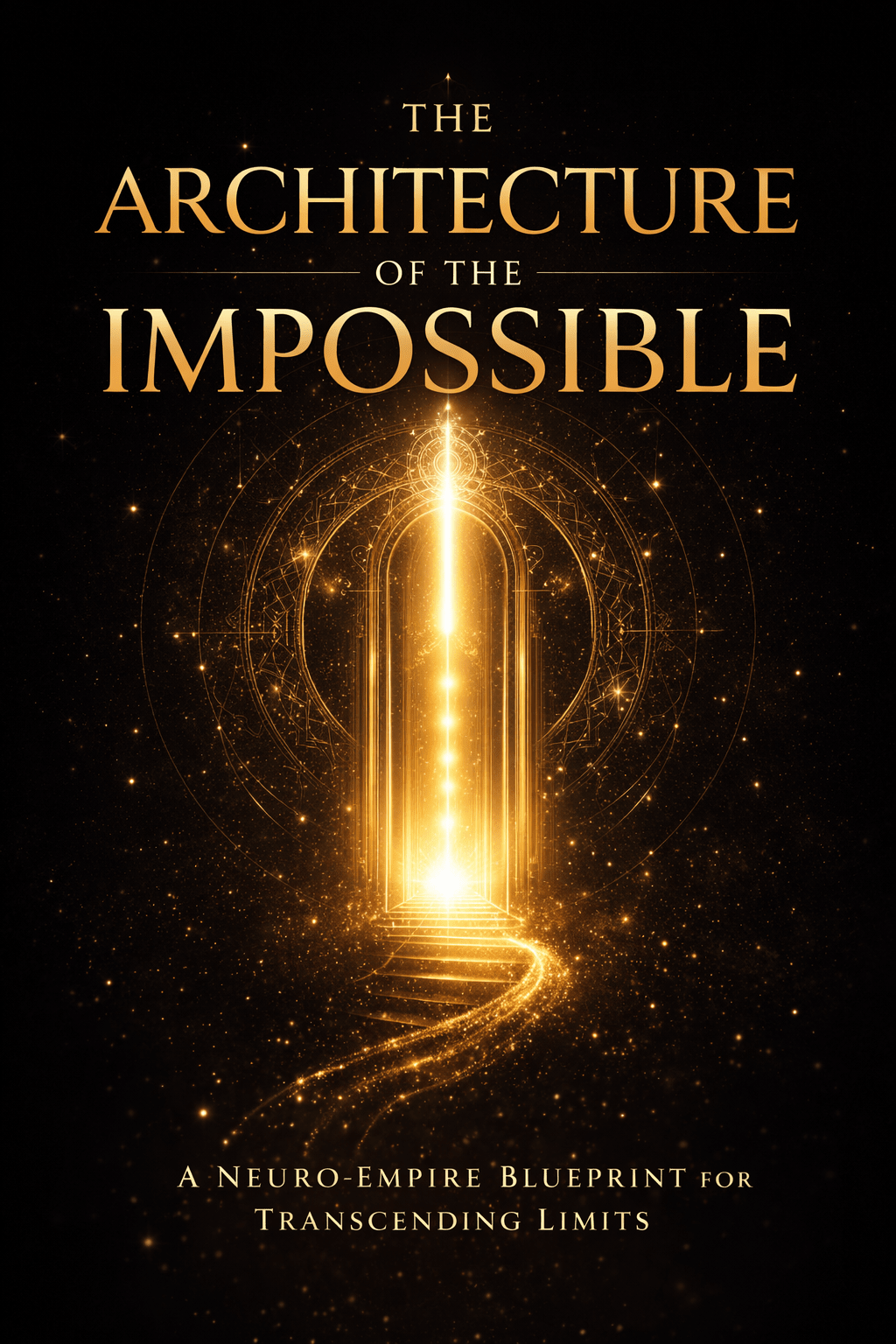 Neuro Empire: The Architecture of The Impossible - THE LUXE WARD