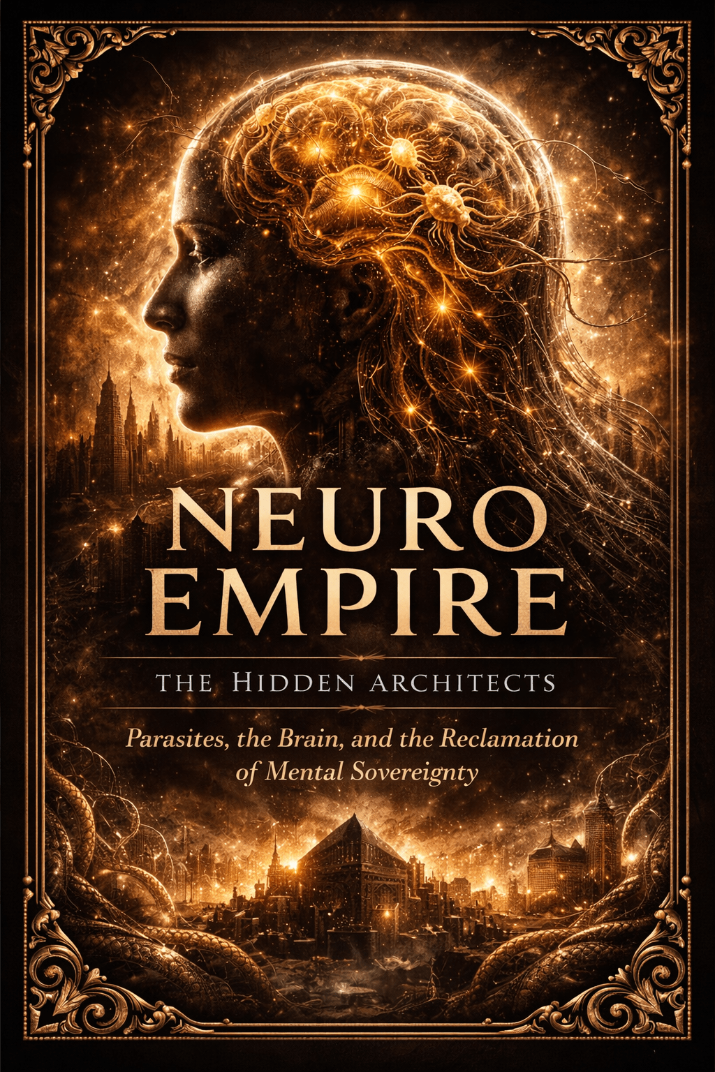 Neuro Empire: The Hidden Architects - THE LUXE WARD
