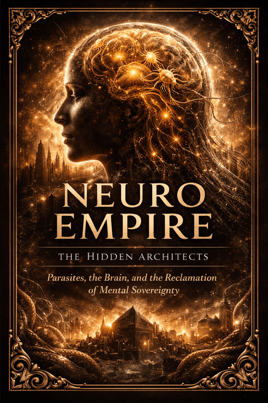Neuro Empire: The Hidden Architects - THE LUXE WARD