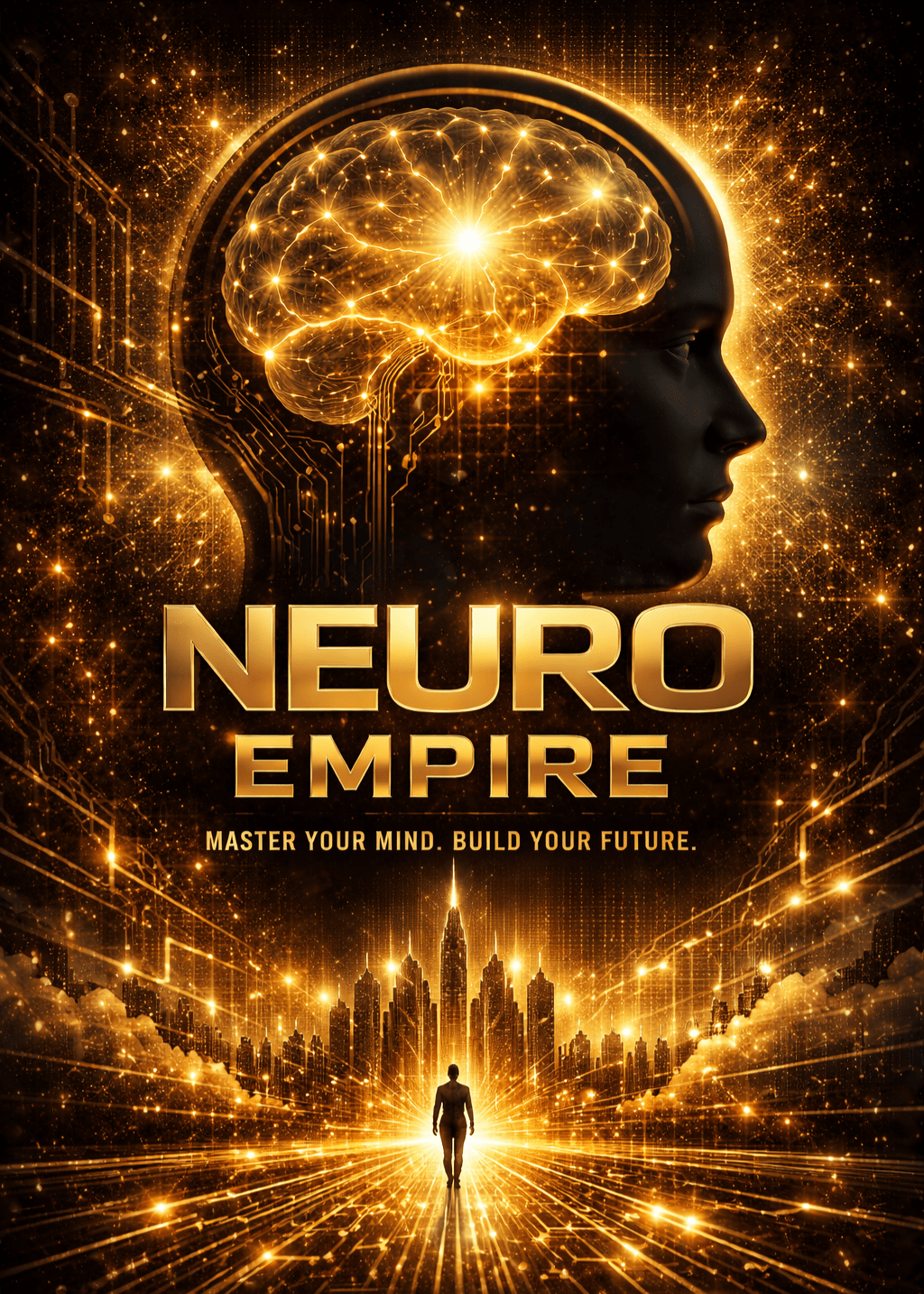 NEURO EMPIRE: The neuro rewire system - THE LUXE WARD