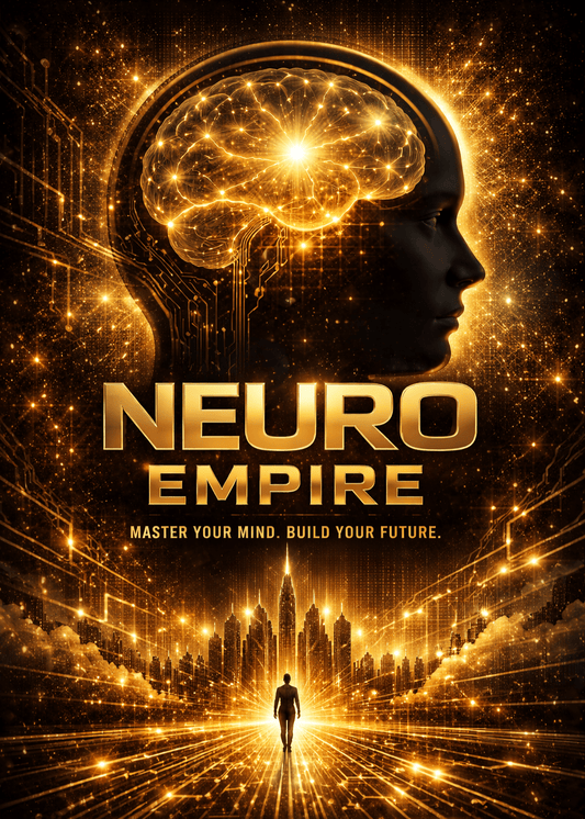 NEURO EMPIRE: The neuro rewire system - THE LUXE WARD