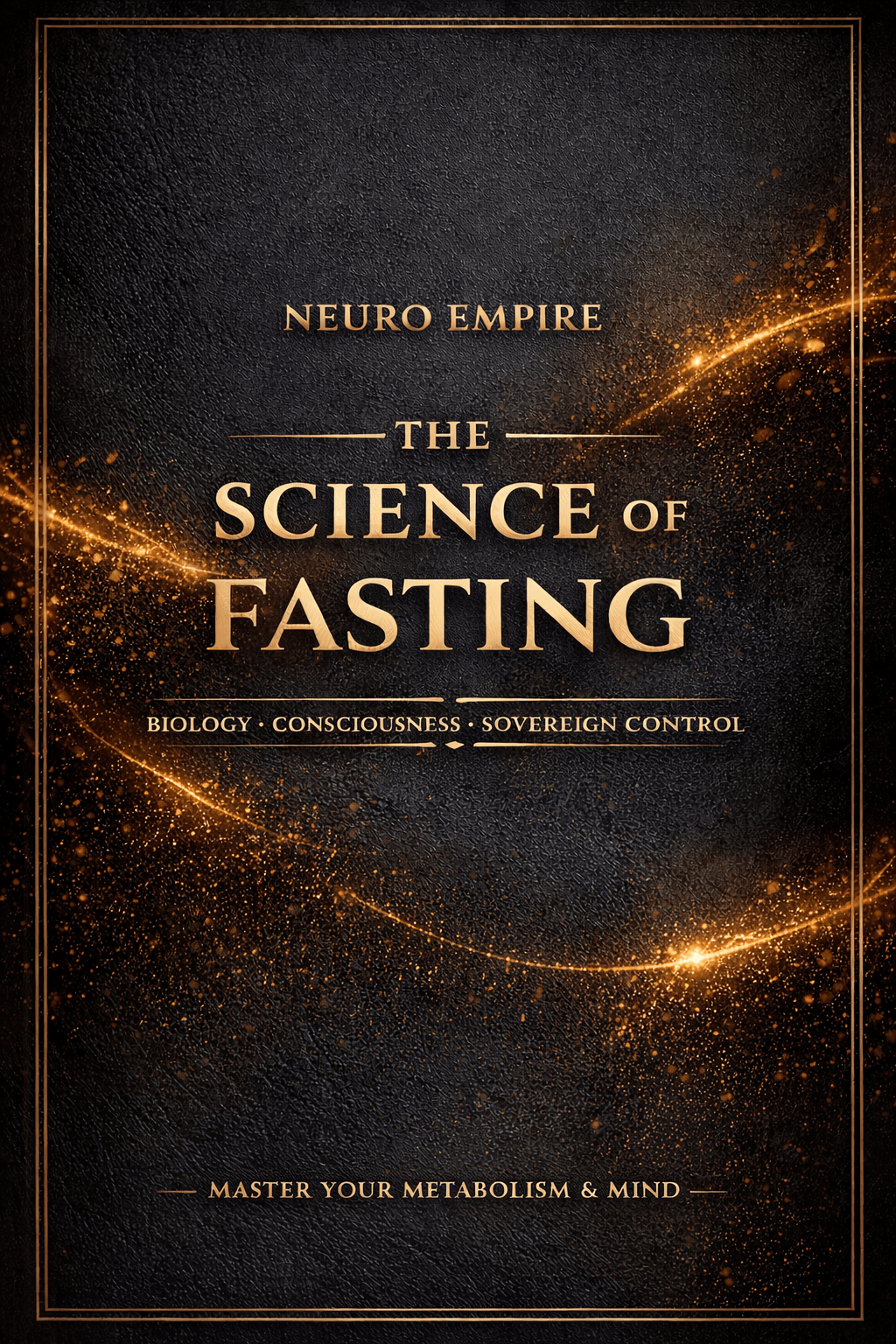 Neuro Empire: The Science of Fasting - THE LUXE WARD